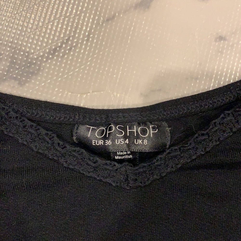 Topshop top - Picture 2 of 3